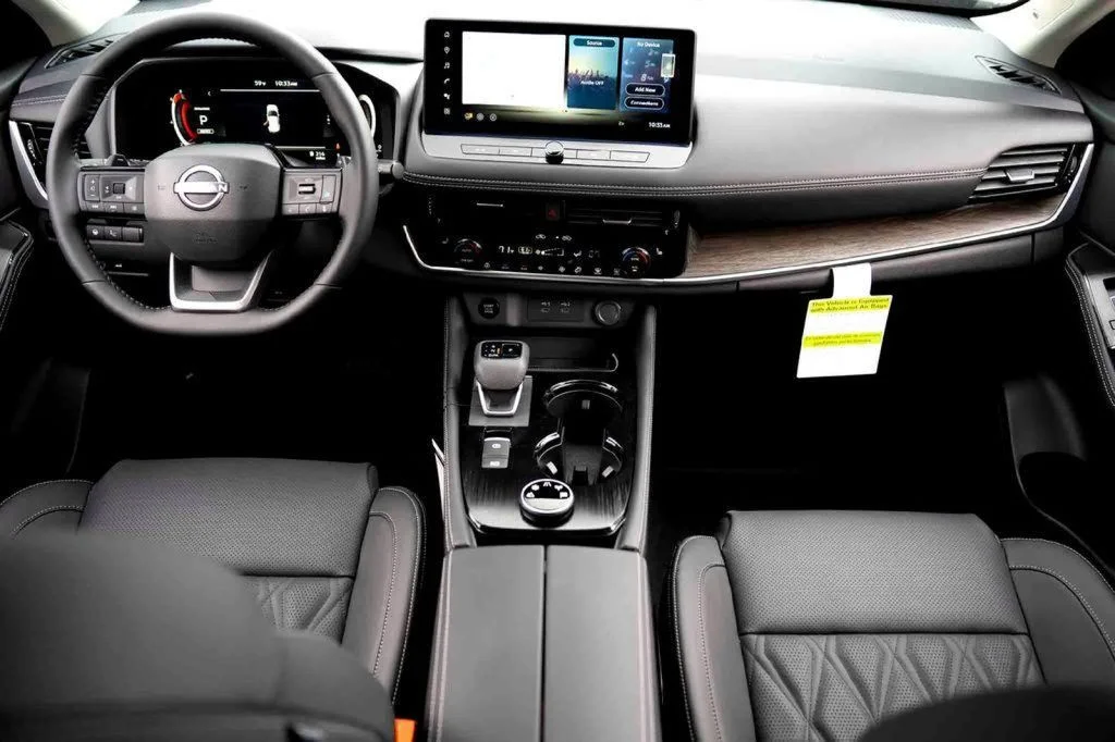 New 2026 Blue Nissan Platinum image 20