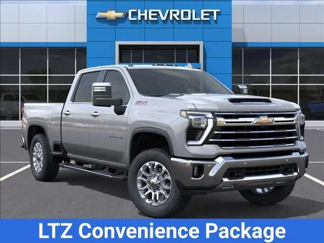 2026 Chevrolet Silverado 2500 HD LTZ - Photo 9