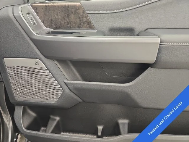 New 2027 Carbonized Gray Metallic Ford F-350® Lariat® image 12