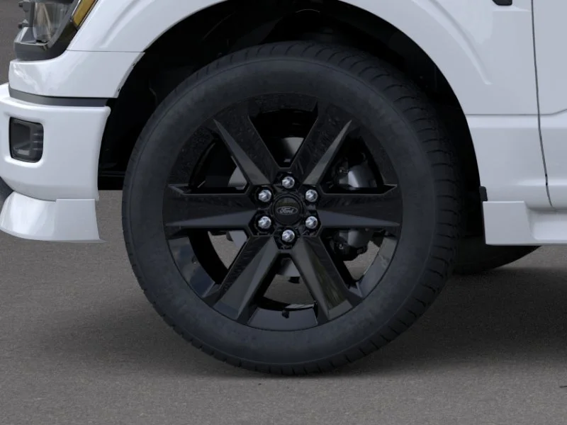 New 2026 Oxford White Ford STX® image 19