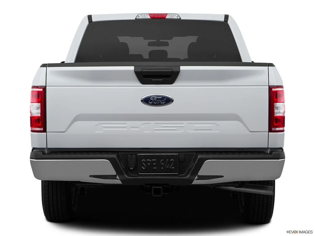 Used 2018 Red Ford XLT image 5