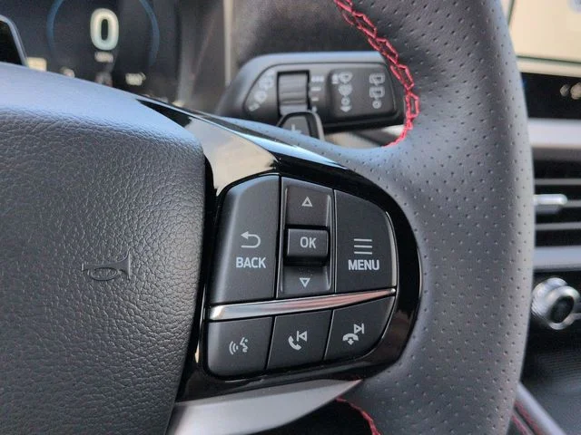 New 2026 Vapor Blue Metallic Ford ST image 26