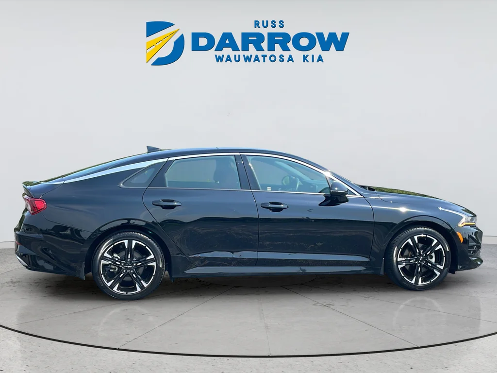 Used 2024 Black Kia GT-Line image 6