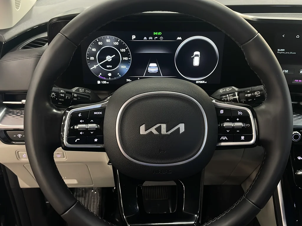 Certified Used 2022 Gray Kia SX Prestige image 37