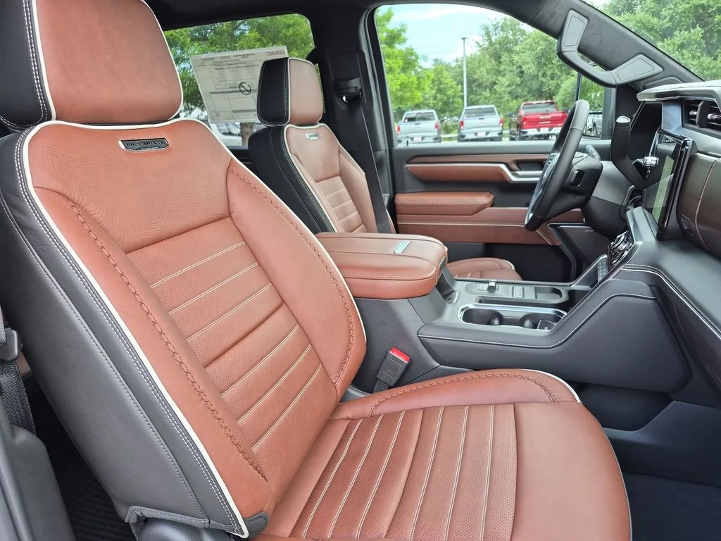 New 2026 Black GMC Denali Ultimate image 43