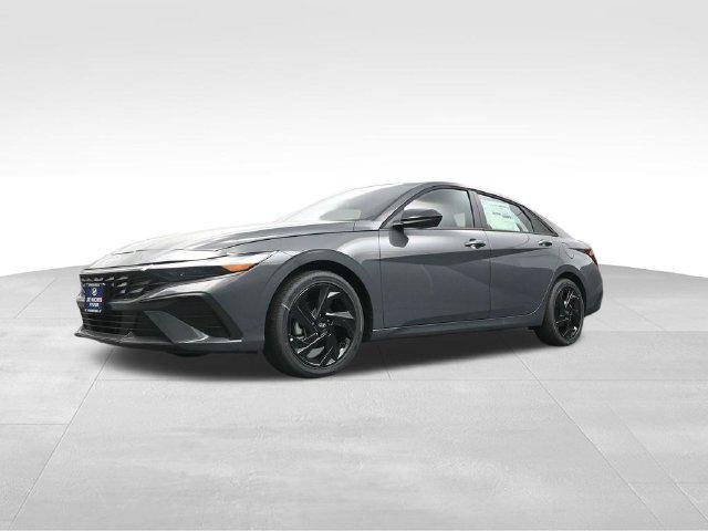 New 2026 Gray Hyundai SEL Sport Plus image 33
