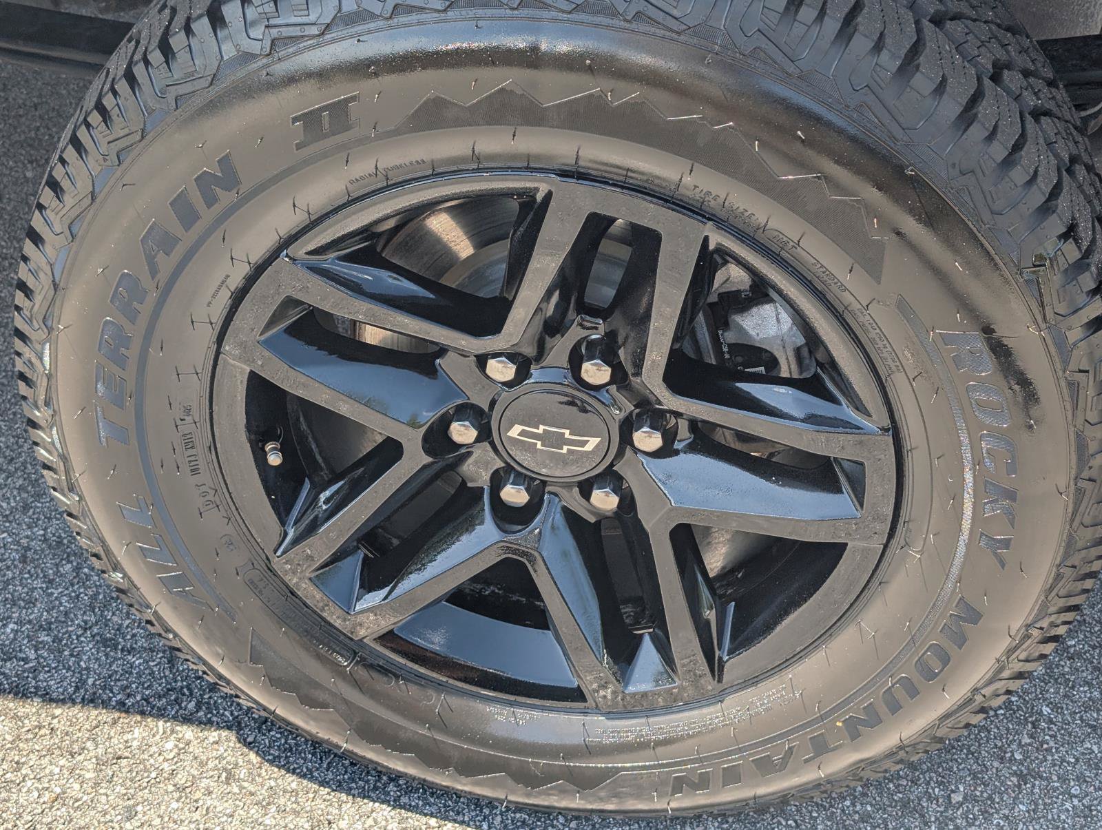 2023 Chevrolet Silverado 1500 LT Trail Boss - Photo 10