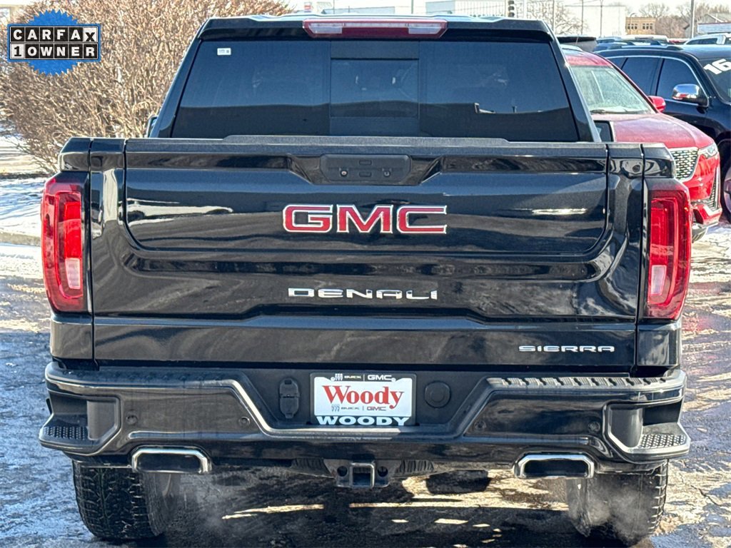 2021 GMC SIERRA - Image 6