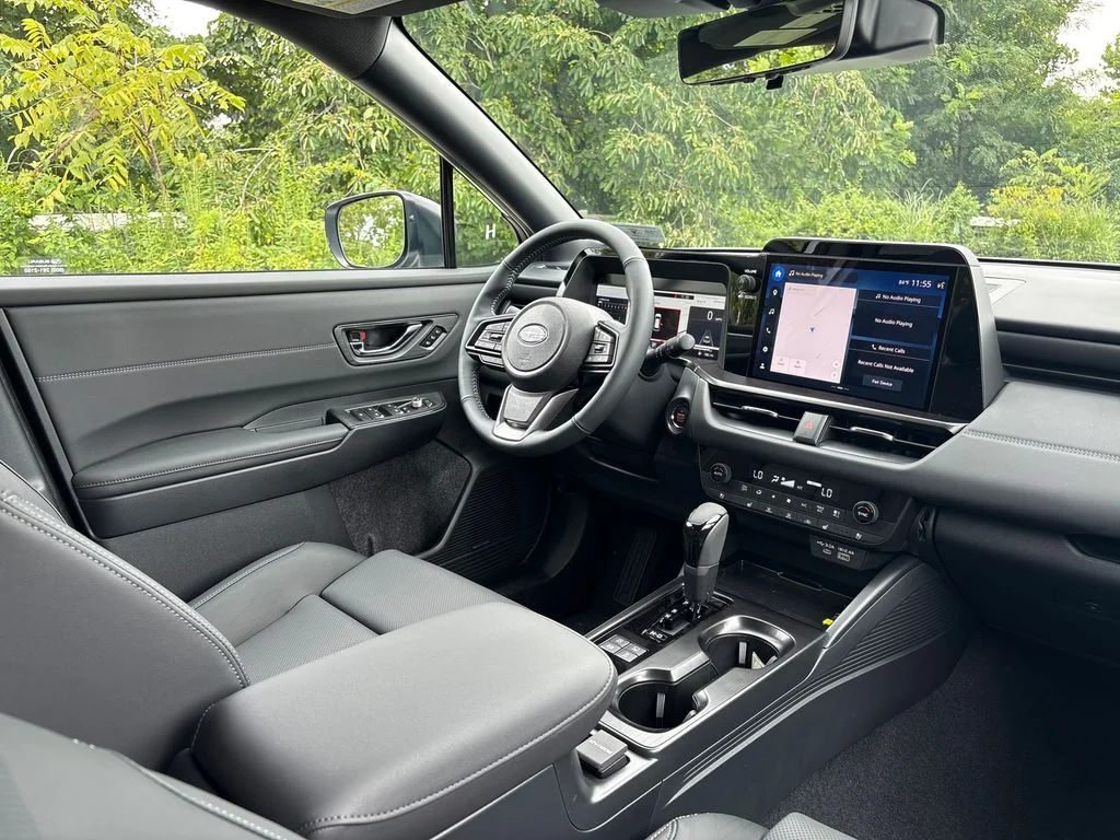 New 2026 CRYSTAL WHITE PEARL Subaru Touring XT image 21