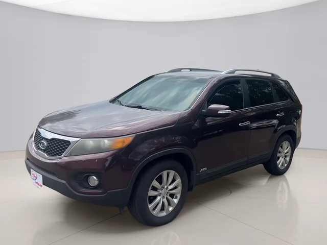 2011 Kia Sorento EX