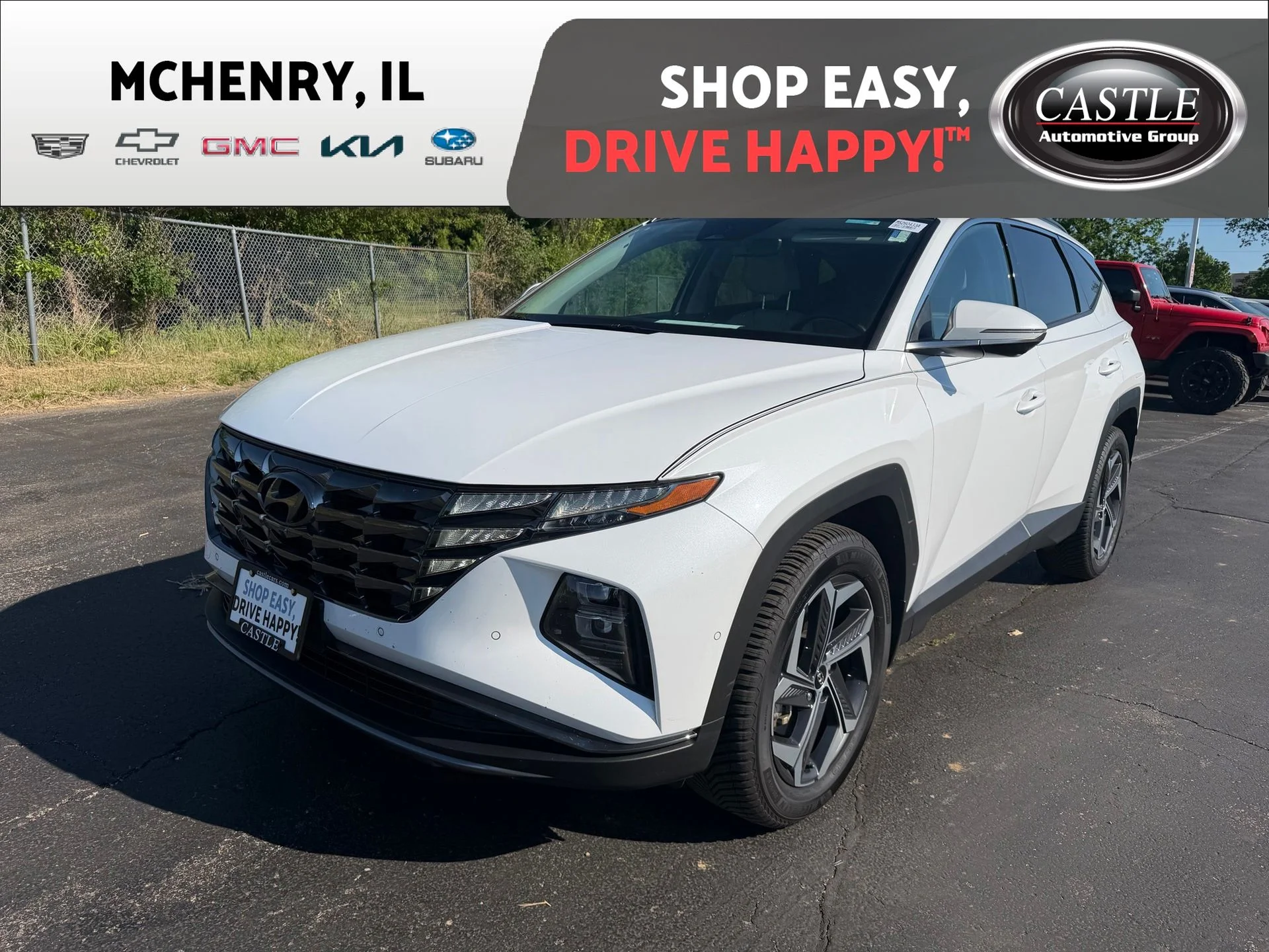 2024 Hyundai Tucson Limited HEV AWD's photo