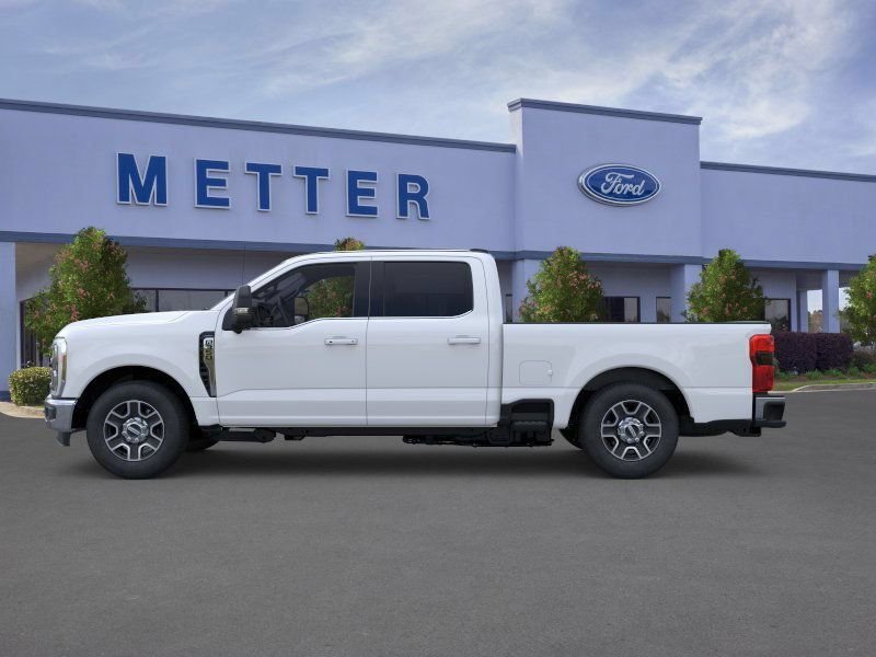 New 2026 Oxford White Ford F-350® Lariat® image 25