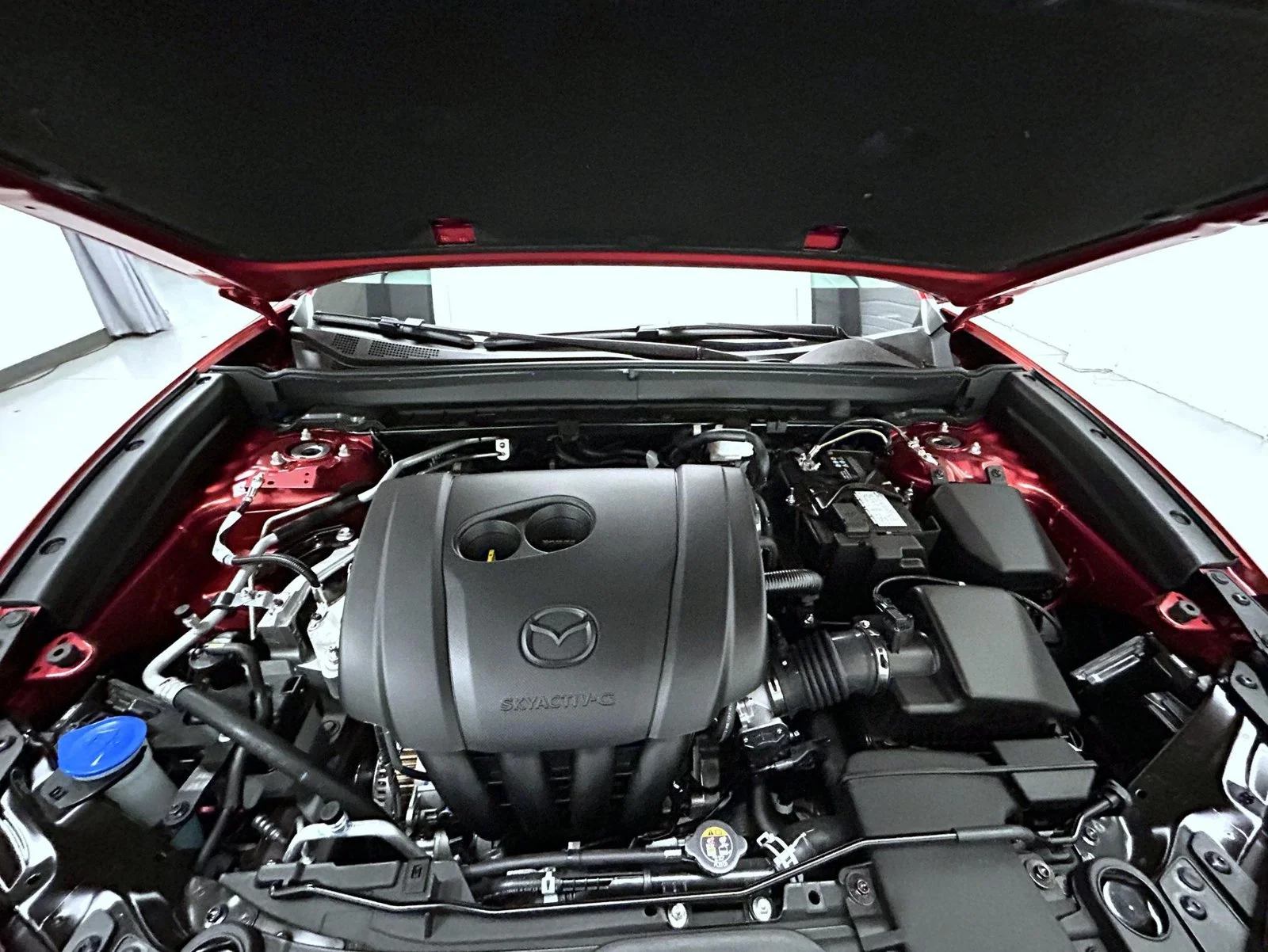 New 2026 Red Mazda 2.5 S Select Sport image 25