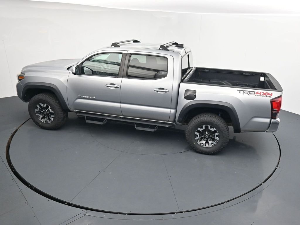 Used 2019 Silver Toyota TRD Off-Road image 26