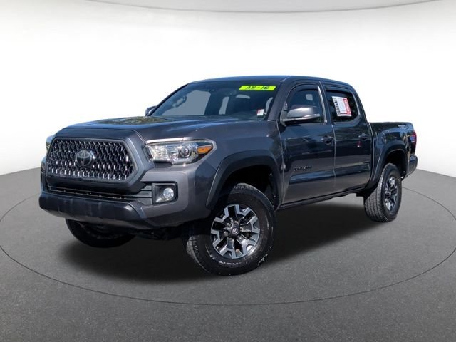 Used 2018 Gray Toyota TRD Off-Road image 1