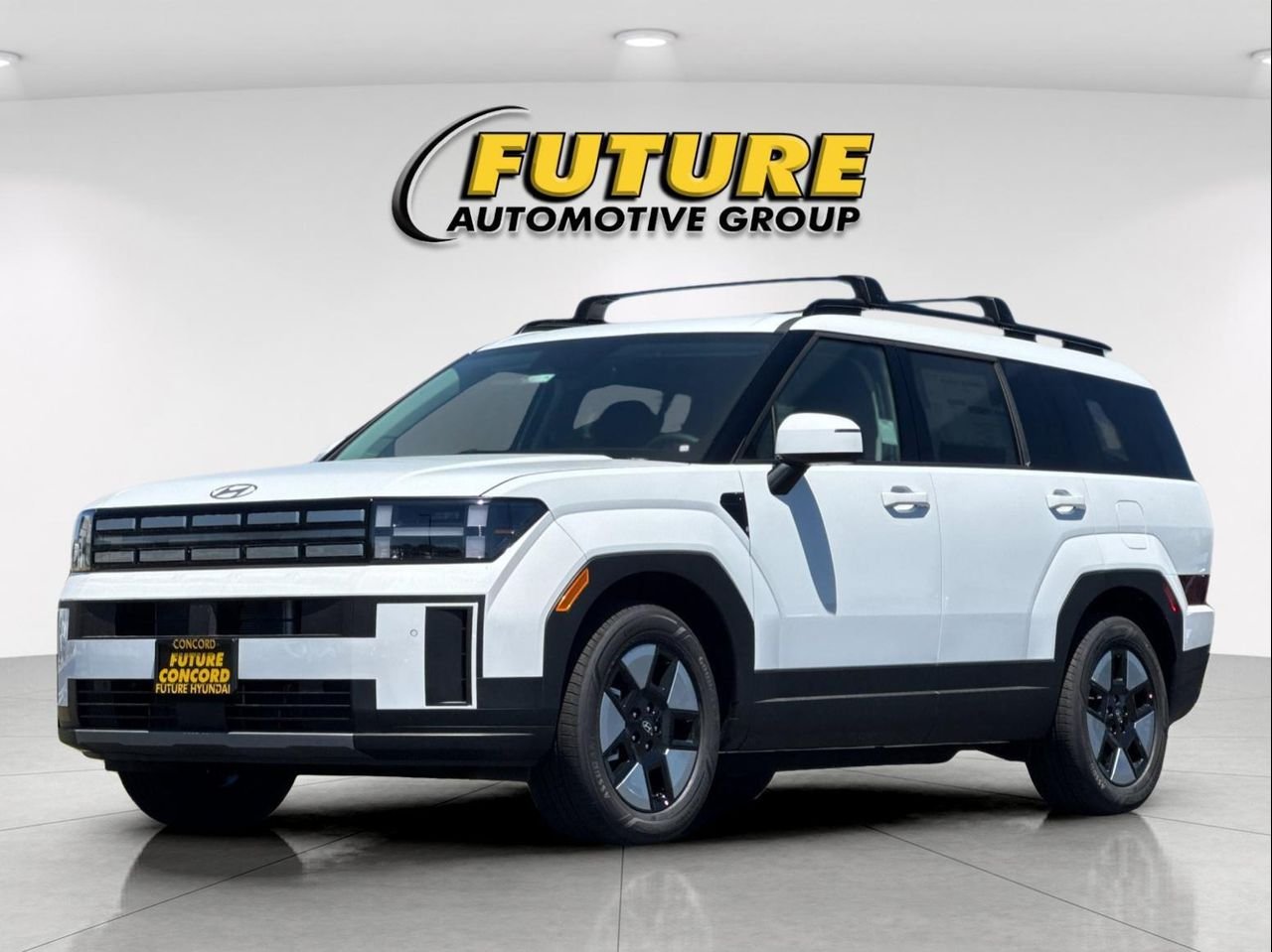 New 2026 White Hyundai SEL image 7