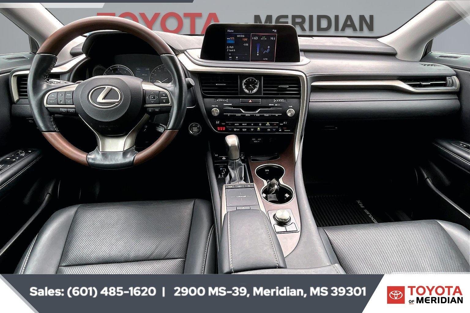 Used 2022 Atomic Silver Lexus RX 350 image 13