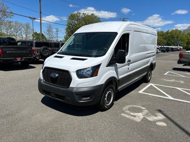 Used 2025 White Ford Base image 3