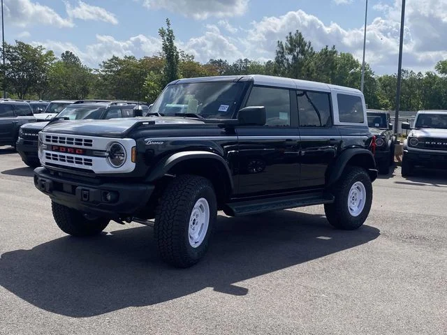 New 2026 Black Ford Heritage Edition image 7