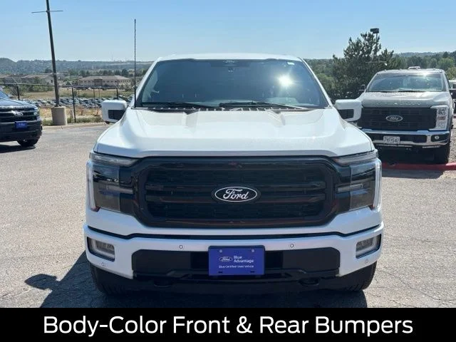 Used 2024 White Ford Lariat image 10
