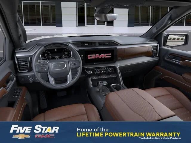 New 2026 Glacier White Tricoat GMC Denali Ultimate image 16