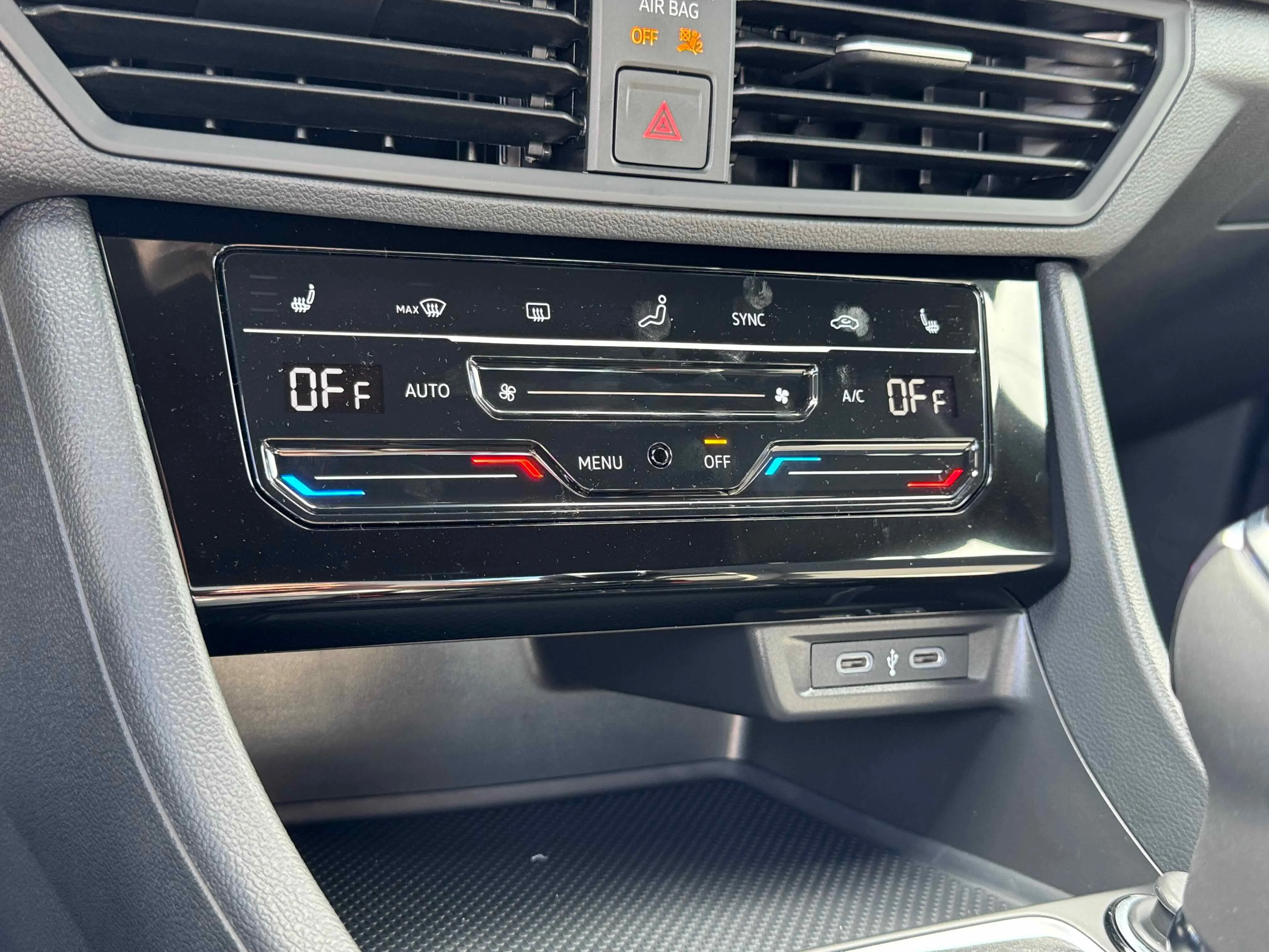 New 2026 Deep Black Volkswagen Sport image 22