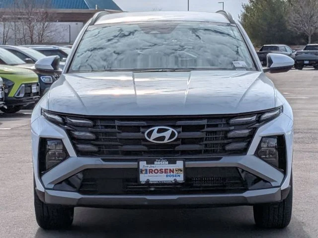 New 2026 White Hyundai SEL image 2