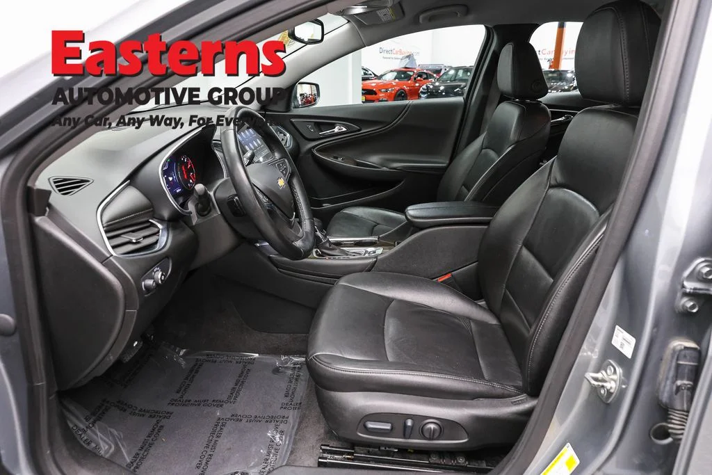 Used 2024 Gray Chevrolet LT image 14