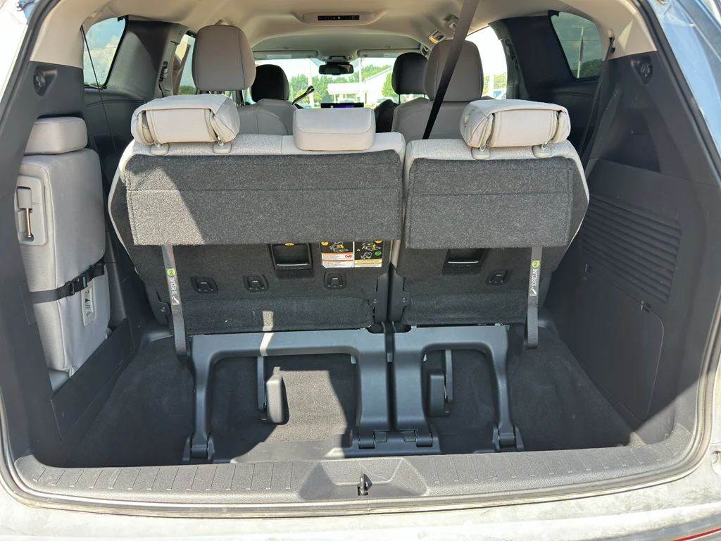 Used 2026 Heavy Metal Toyota LE image 32