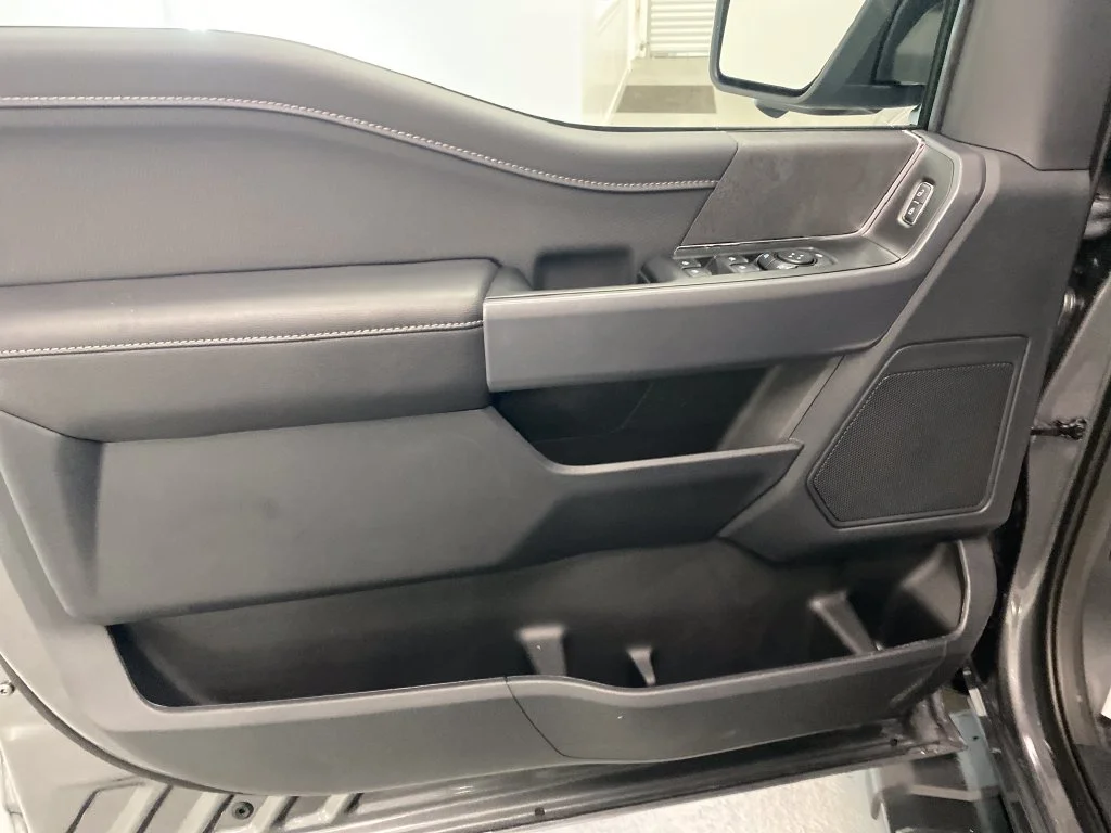 New 2026 Gray Ford XLT image 10