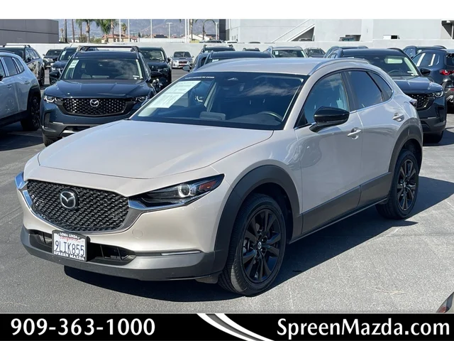 2024 Mazda CX-30 2.5 S Select Sport