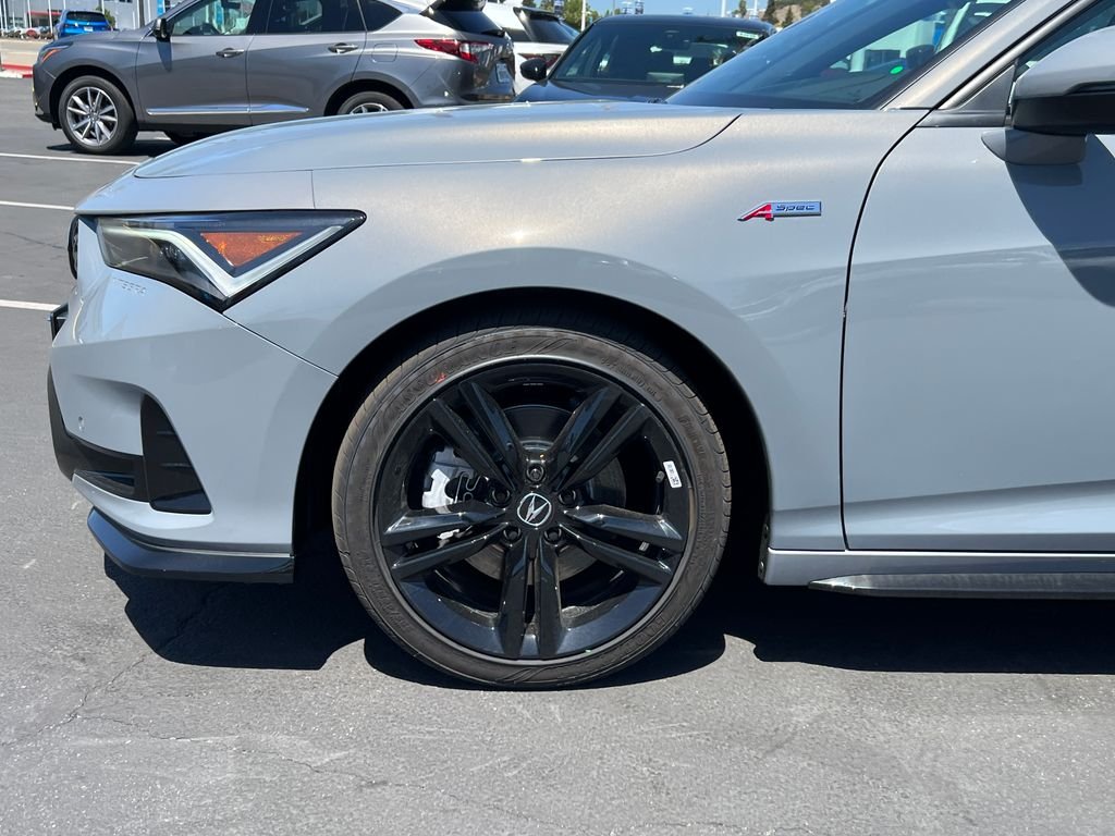Used 2026 Gray Acura A-Spec Tech Package image 5