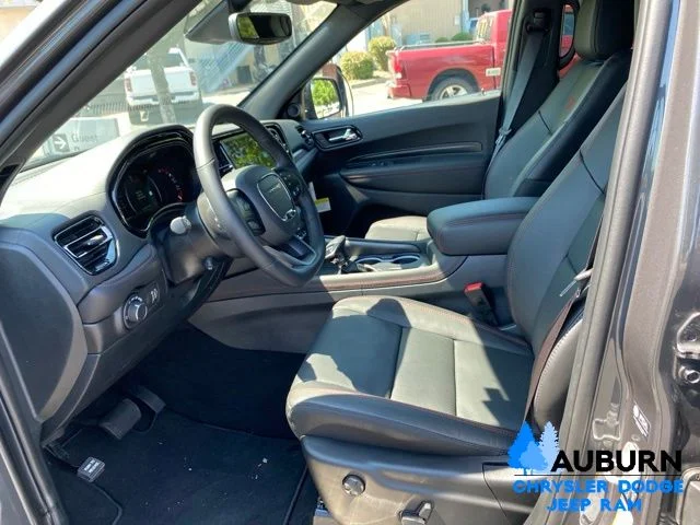 New 2026 Vapor Gray Exterior Paint Dodge GT PLUS image 35