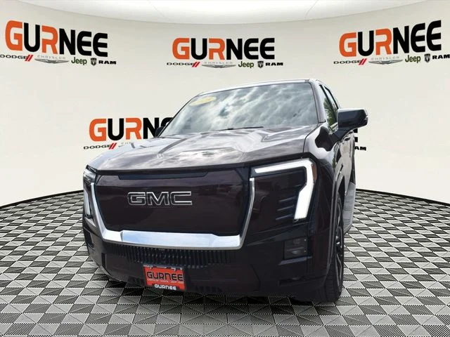 Used 2025 Red GMC Denali image 8
