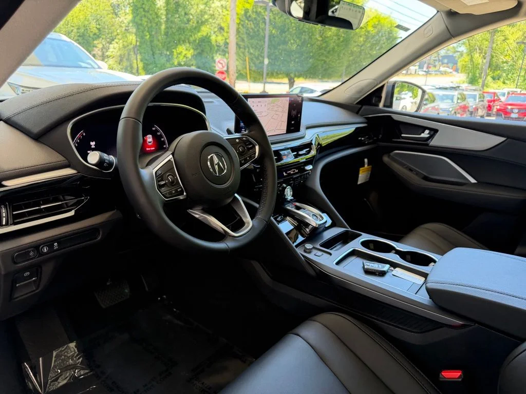 New 2026 Liquid Carbon Metallic Acura Base image 16