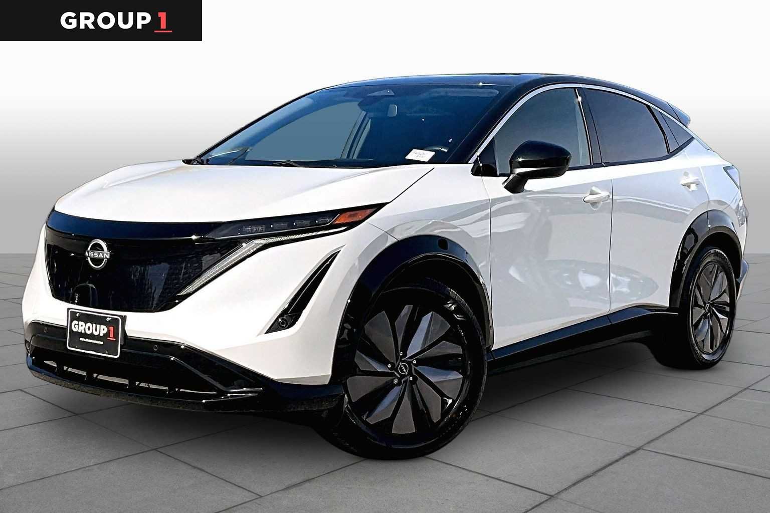 2023 Nissan ARIYA