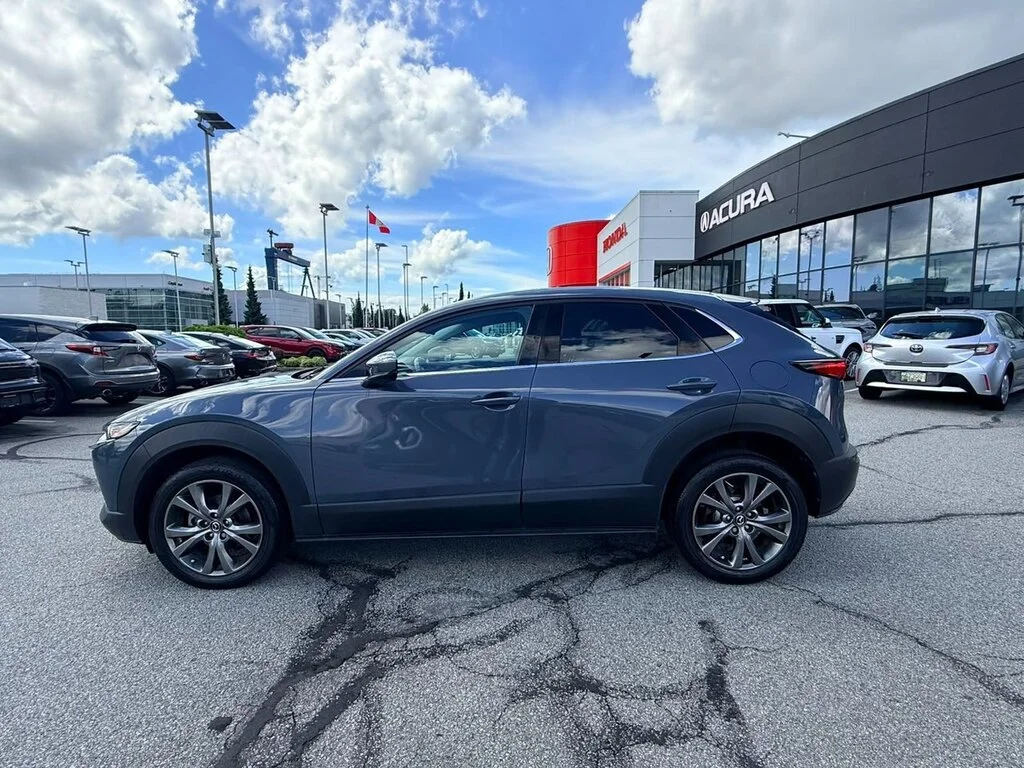 Used 2020  Mazda GT AWD 2.5L I4 CD at Dilawri Certified   Clean Tit image 2