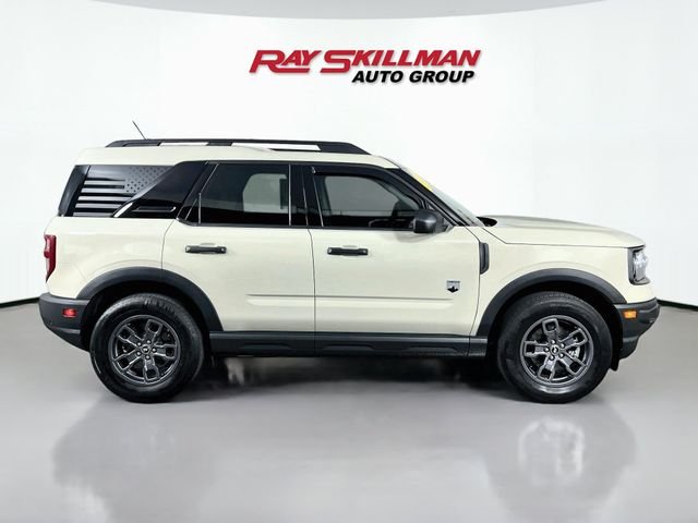 Used 2024 Beige Ford Big Bend image 8