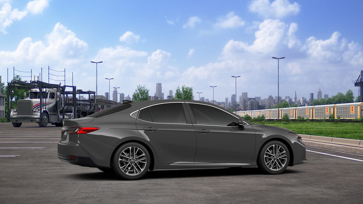 New 2026 Underground Toyota XLE image 11