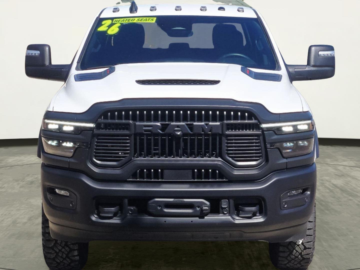 Used 2026 WHITE RAM POWER WAGON image 5