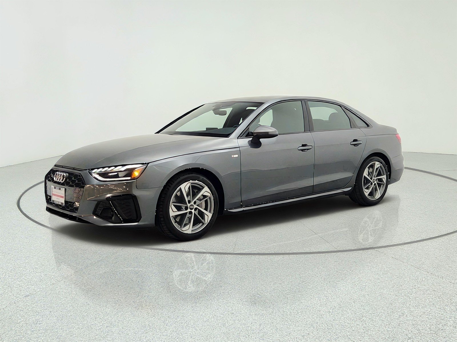 Used 2025 Daytona Gray Pearl Effect Audi S line Premium 45 TFSI quattro image 1