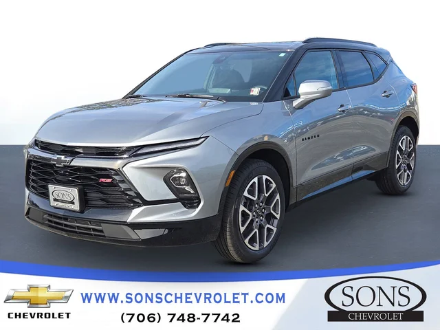 2026 Chevrolet Blazer RS