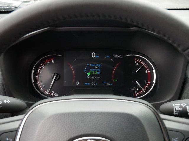 Certified Used 2025 MIDNIGHT BLACK METALLIC Toyota  image 43