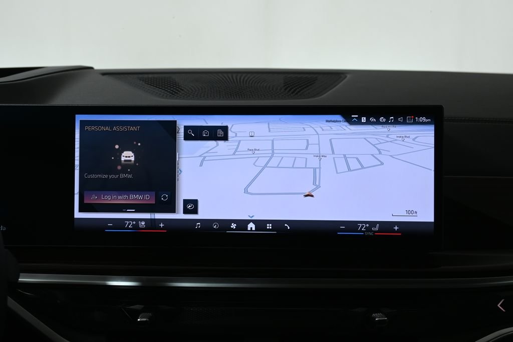 New 2026 Black Sapphire Metallic BMW xDrive40i image 22