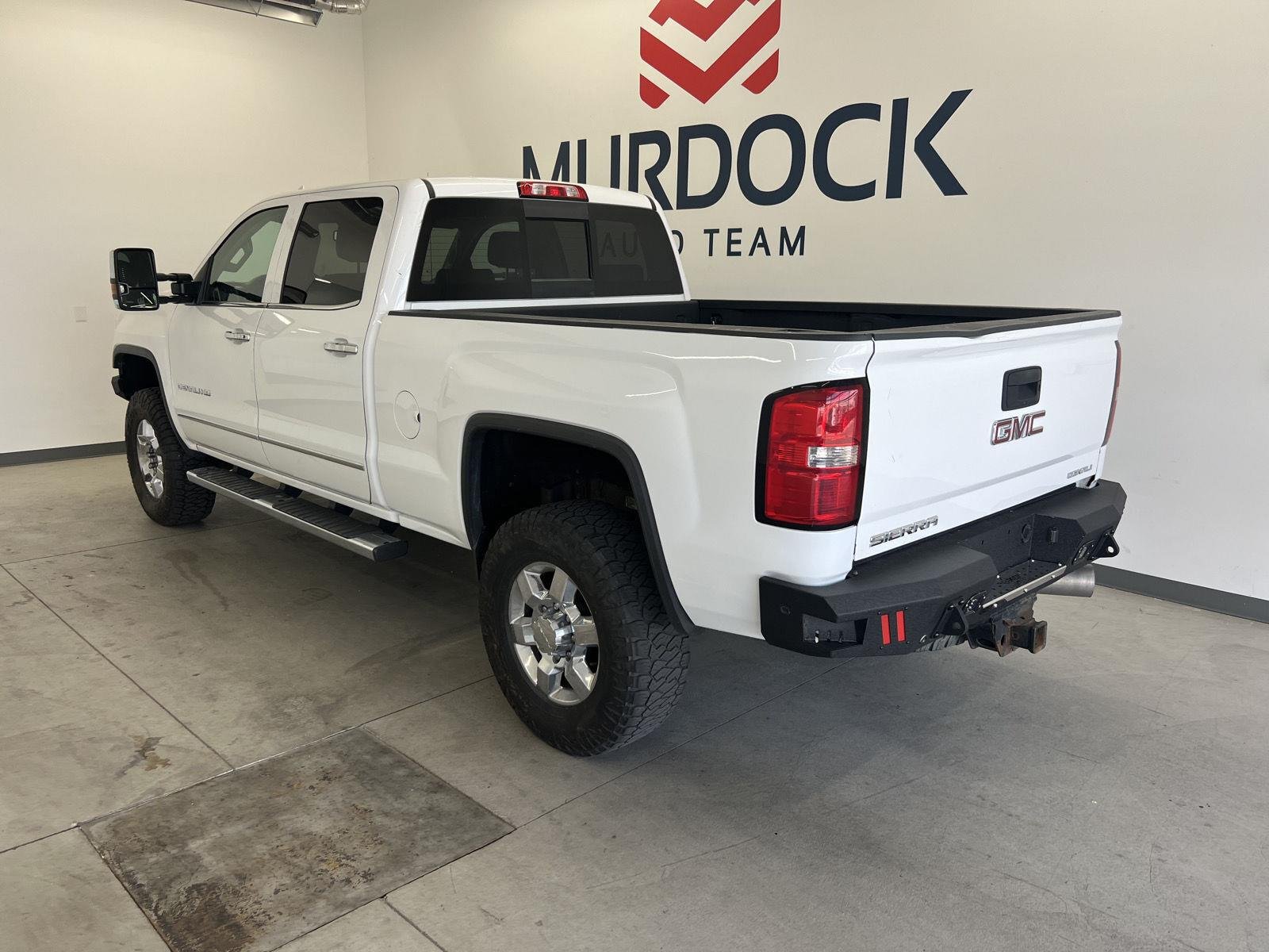2016 GMC Sierra 3500 Denali HD Denali - Photo 7