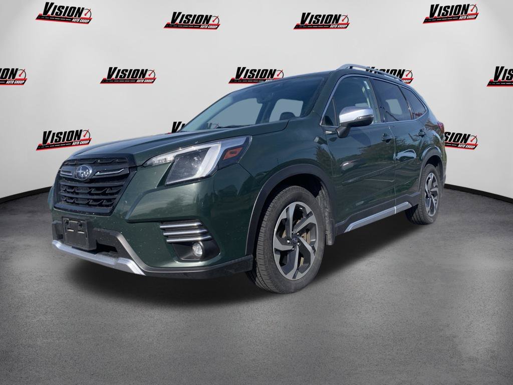 2023 Subaru Forester Touring