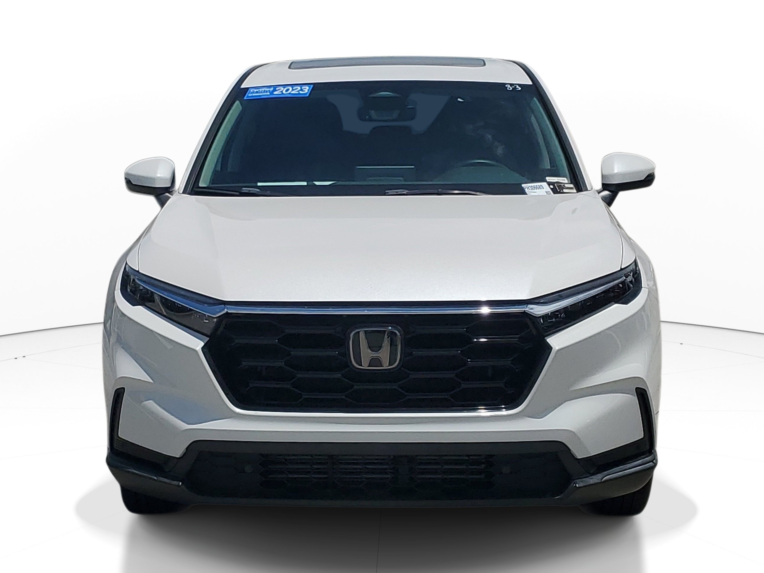 Used 2023 Sparkle Silver Honda EX-L image 1