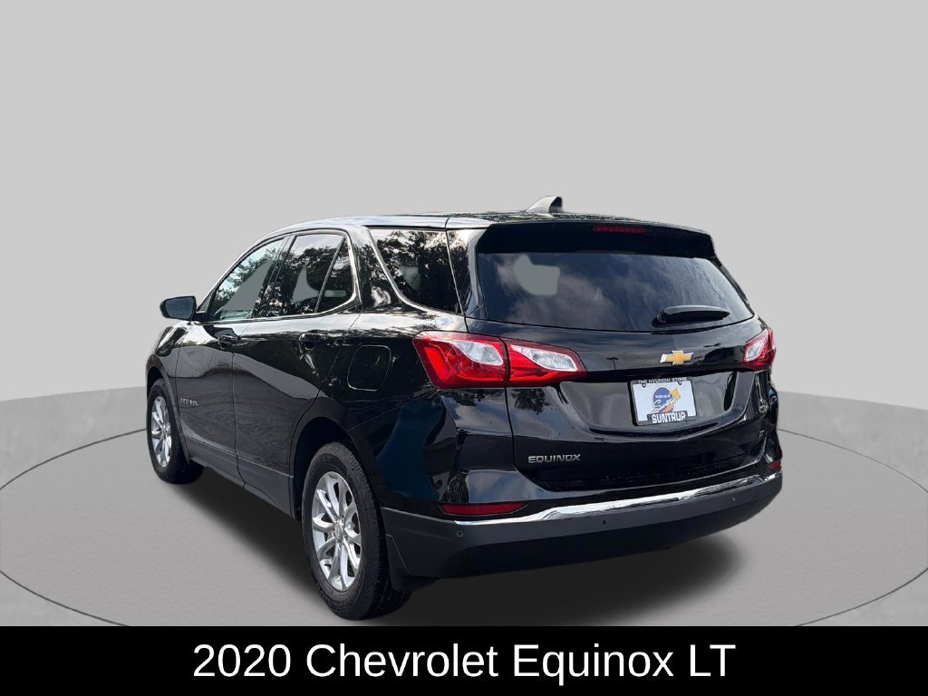 Used 2020 Mosaic Black Metallic Chevrolet LT image 3