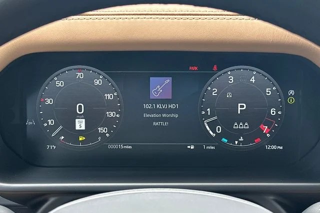 New 2026 Borasco Grey Land Rover X-Dynamic SE image 23