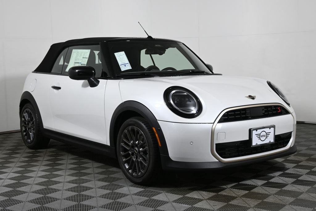 New 2026 White MINI  image 9